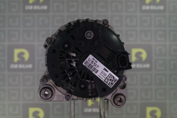 DA SILVA 012112 Alternator
