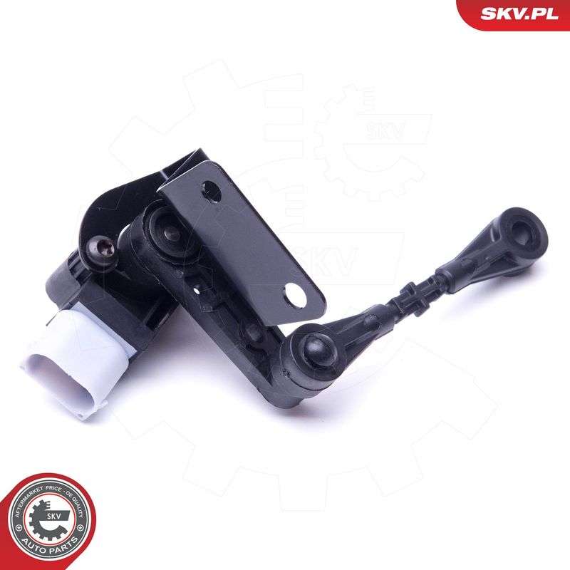 Andur, seadeelement- tulede ulatuse reguleerimine, ESEN SKV 17SKV456