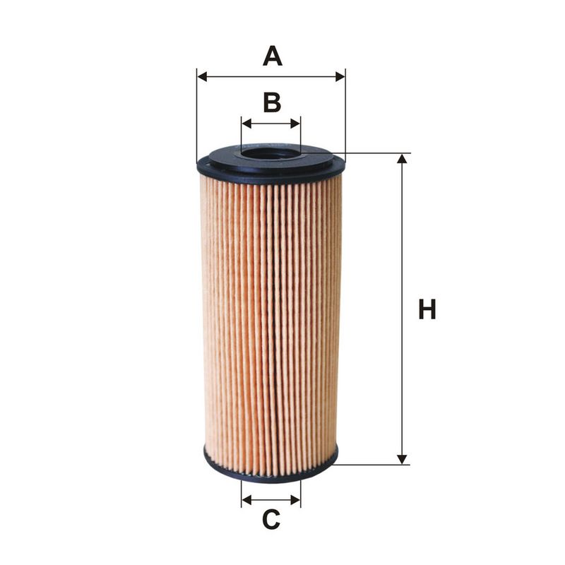 Õlifilter, FILTRON OE 640, 6