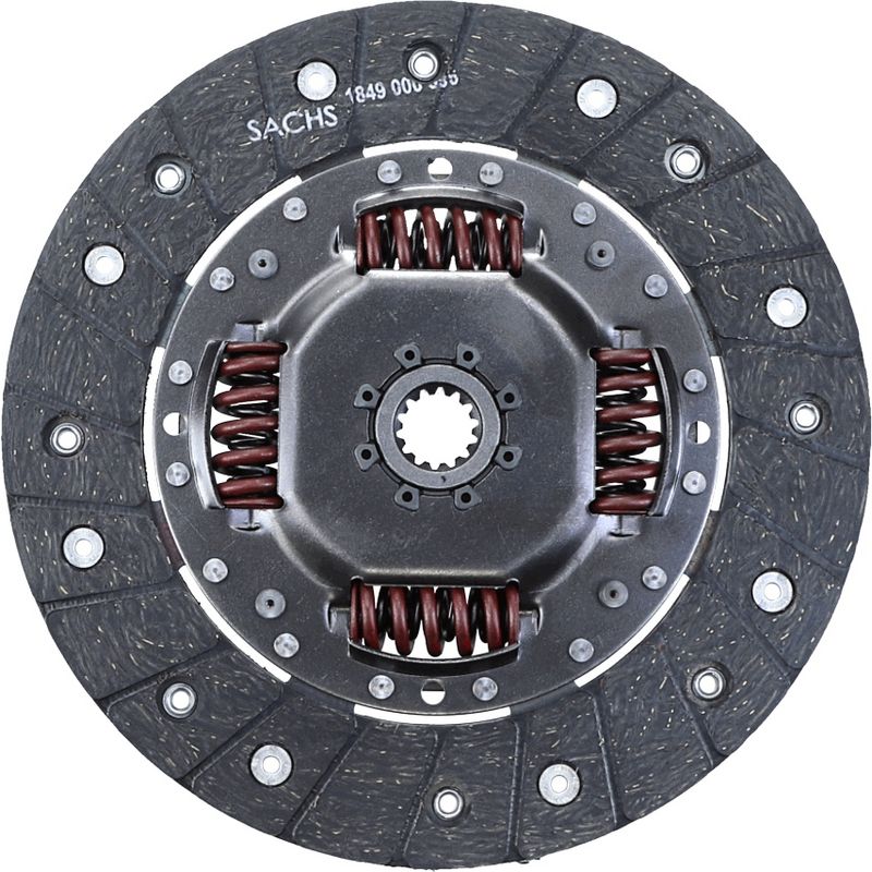 Sidurikomplekt, SACHS 3000 990 018