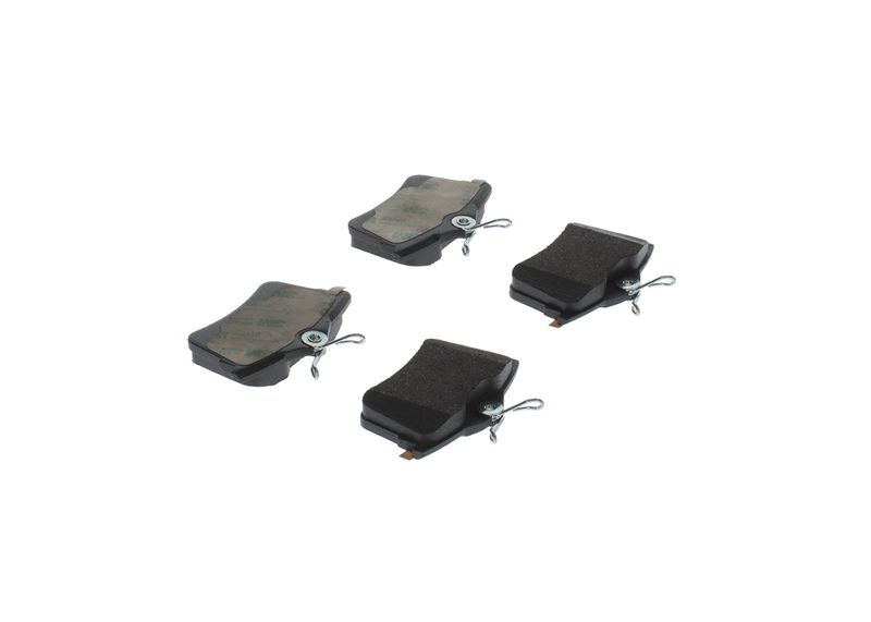 Set placute frana,frana disc 0 986 495 421 BOSCH