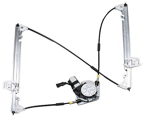 METZGER AUTOTEILE 2160413 - Lango pakėlimo mechanizmas