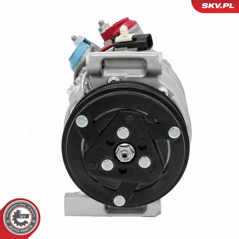 Kompressor, kliimaseade, ESEN SKV 84SKV142