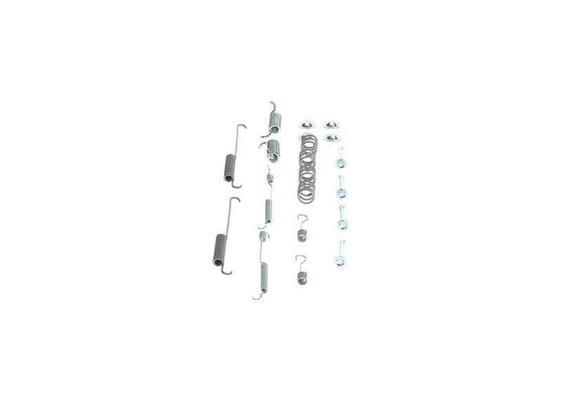 BOSCH 1987475072 Accessory Kit, brake shoes