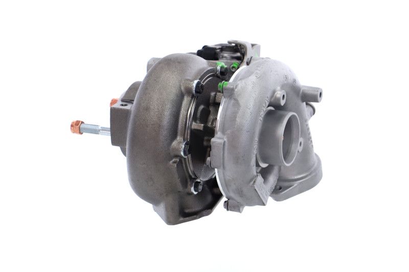 REMANTE 003-002-000009R Charger, charging (supercharged/turbocharged)
