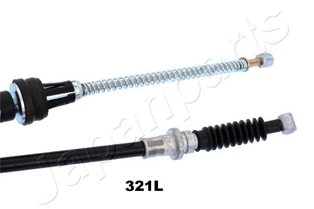 JAPANPARTS BC-321L Cable Pull, parking brake