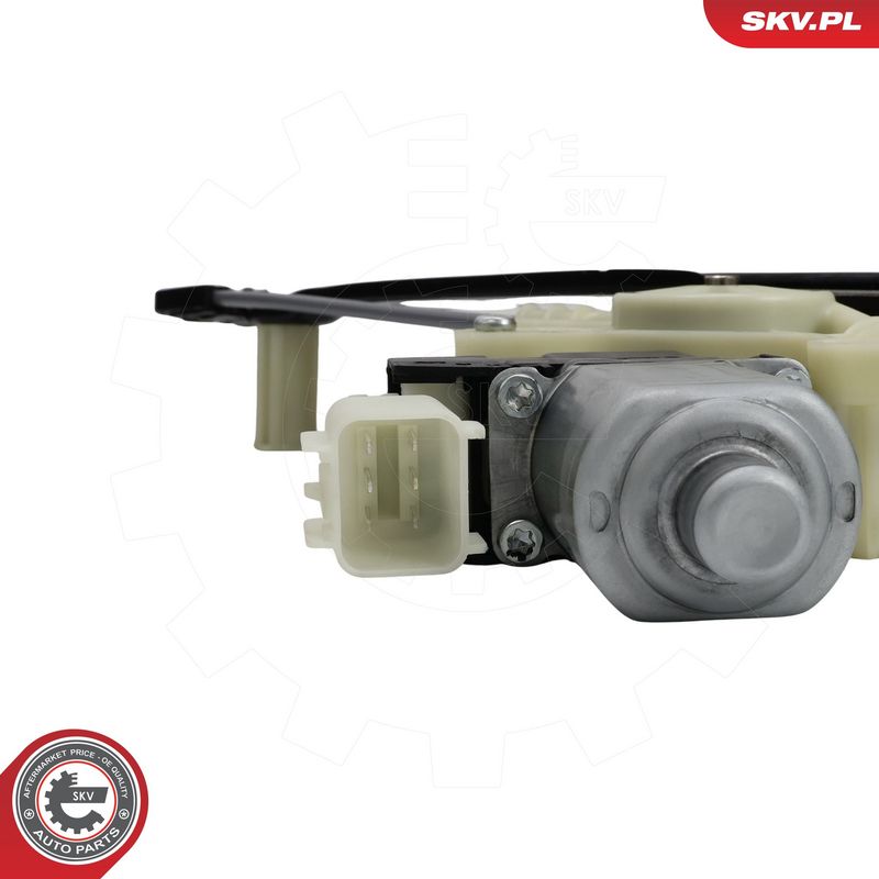 Aknatõstuk, ESEN SKV 51SKV683