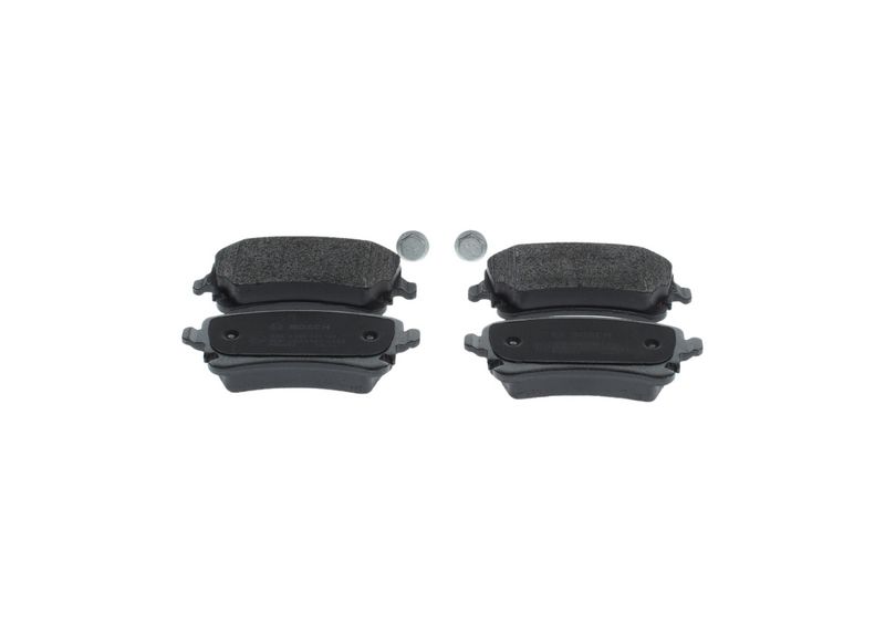 BOSCH 0 986 494 303 Brake Pad Set, disc brake