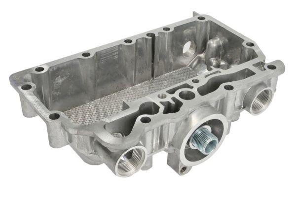 Olie radiator past: DEUTZ FAHR L 720  LAMBORGHINI R 7.210  SAME 210