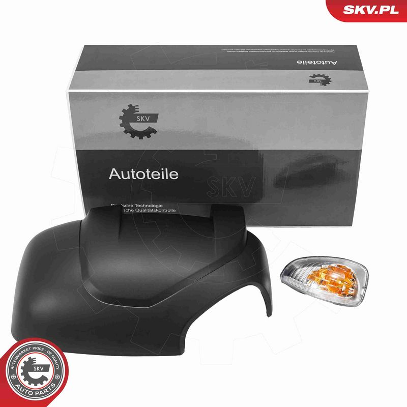 ESEN SKV 97SKV740 - Cover, exterior mirror