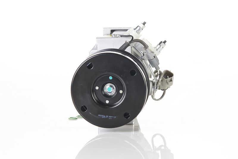 NISSENS 890153 Compressor, air conditioning