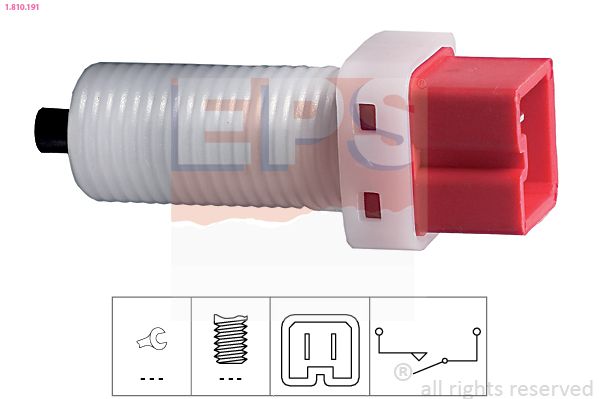 Перемикач стоп-сигналу, Eps 1810191