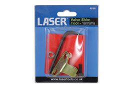 Laser Tools Valve Shim Tool - for Yamaha