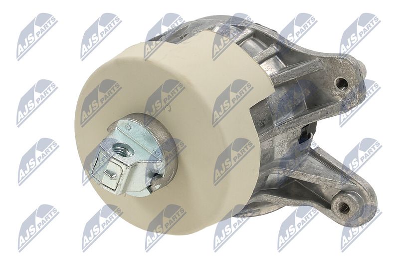 Paigutus, Mootor, NTY ZPS-ME-107