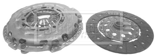 BORG & BECK HK2563 Clutch Kit