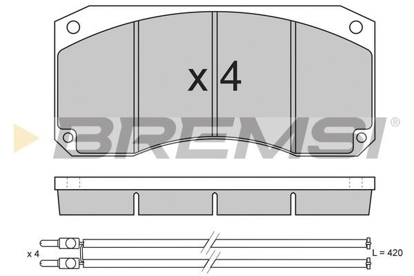 Prekės atitinka OEM kodą: 50 01 825 641