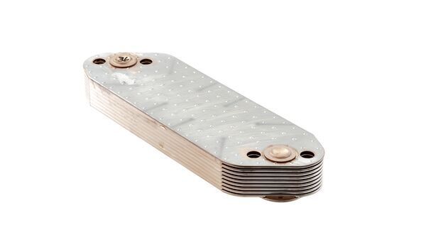 Product Image - Oliekoeler, motorolie - CLC16000P - MAHLE