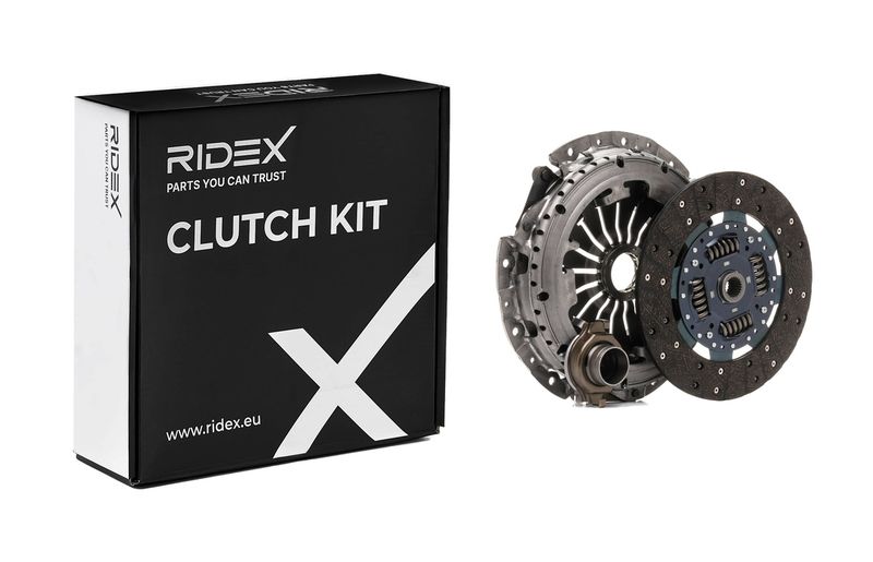 комплект съединител RIDEX