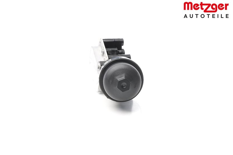 METZGER AUTOTEILE 2370153 Housing, oil filter
