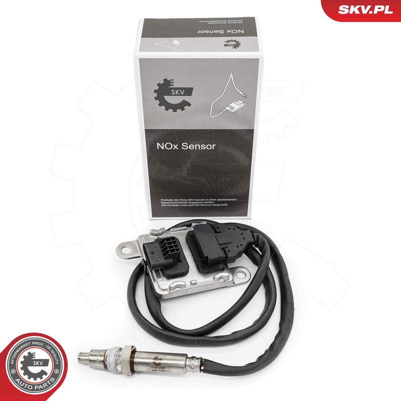NOx-sensor,...