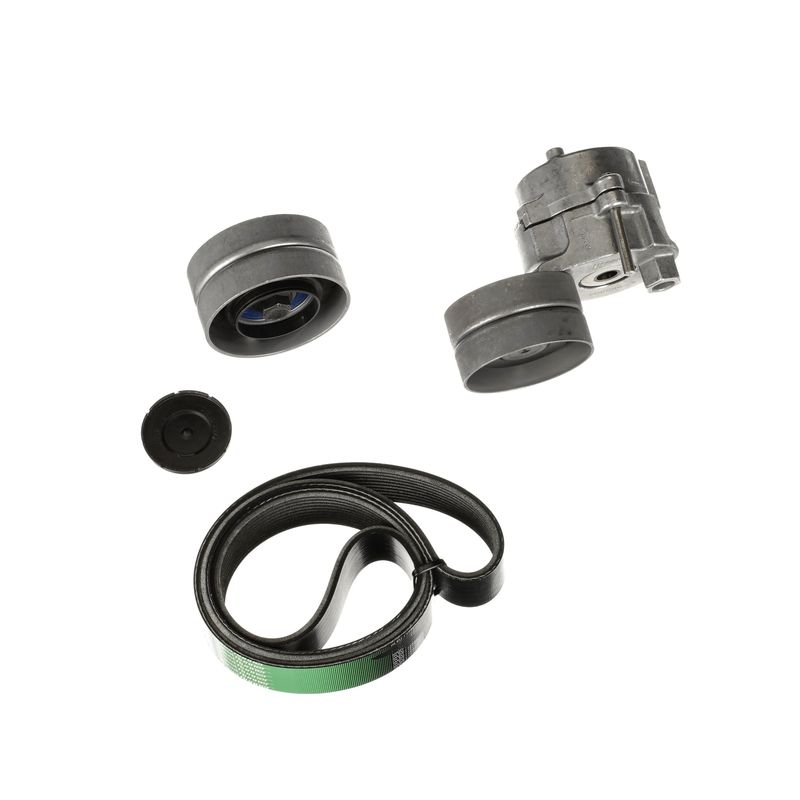 GATES K0110PK1620HD V-ribbed Belt Set