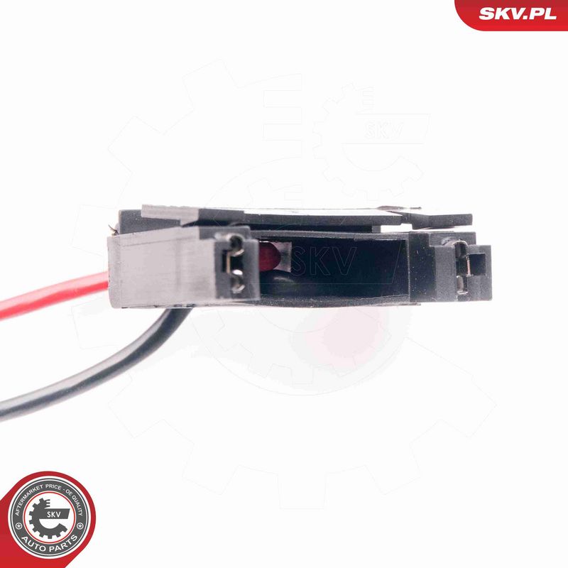 ESEN SKV 94SKV003 Resistor, interior blower
