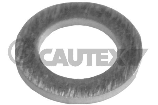 Junta tórica, tapón roscado de vaciado de aceite CAUTEX 954164