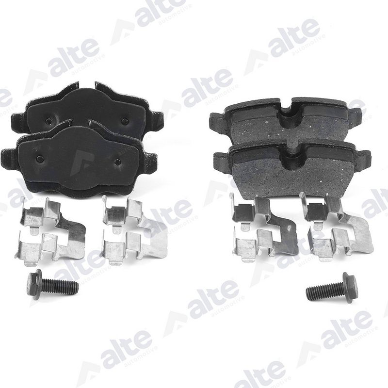 ALTE AUTOMOTIVE 138331CAL Brake Pad Set, disc brake