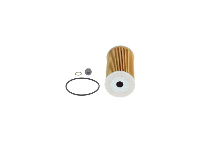 BOSCH F 026 407 206 Oil Filter