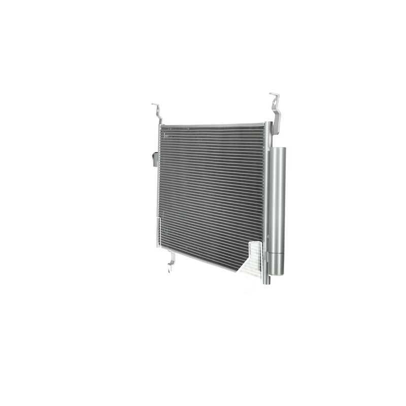NISSENS 940437 Condenser, air conditioning