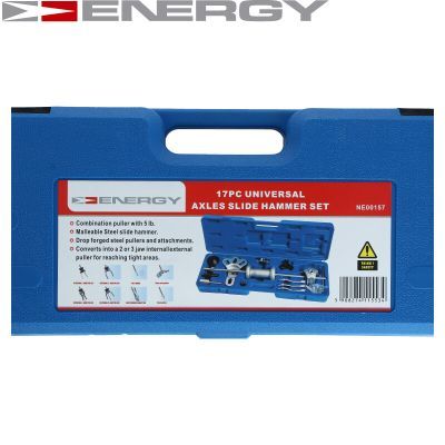 Шкребок, Energy NE00157