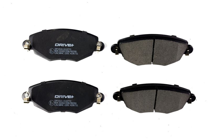 Dr!ve+ DP1010.10.0772 Brake Pad Set, disc brake