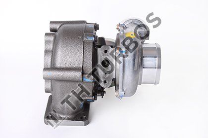 TURBO'S HOET Turbocharger 2100945