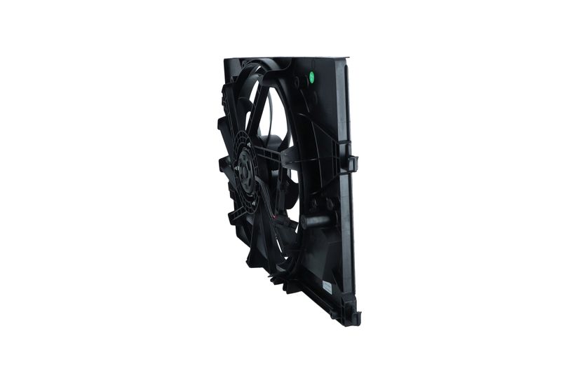 Ventilaator, mootorijahutus, NRF 470221