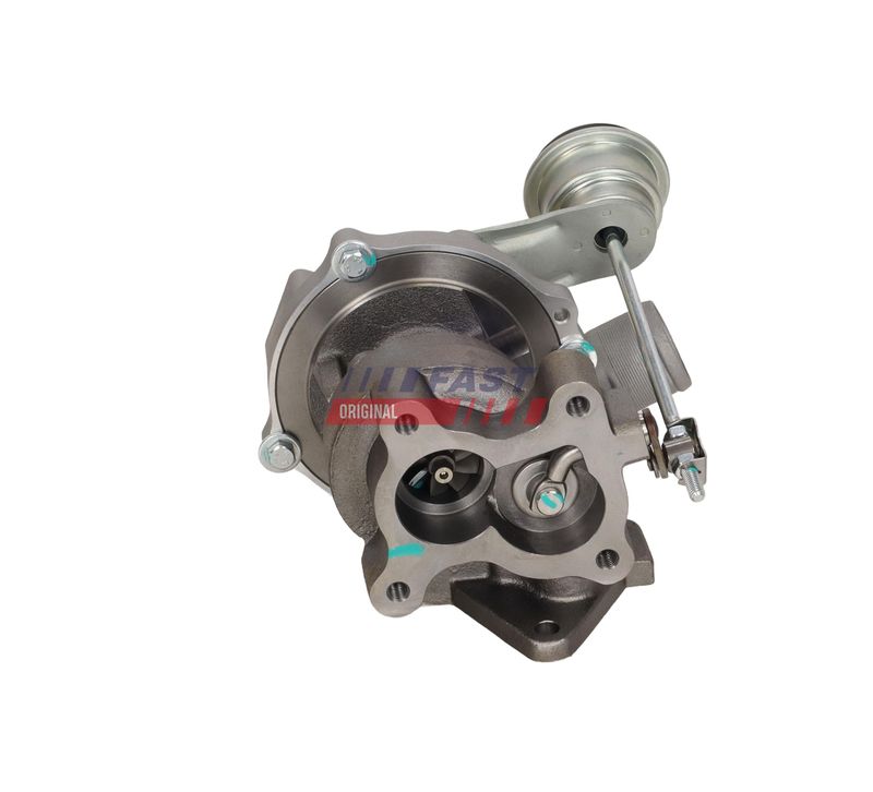 Kompressor, ülelaadimine, FAST FT63508