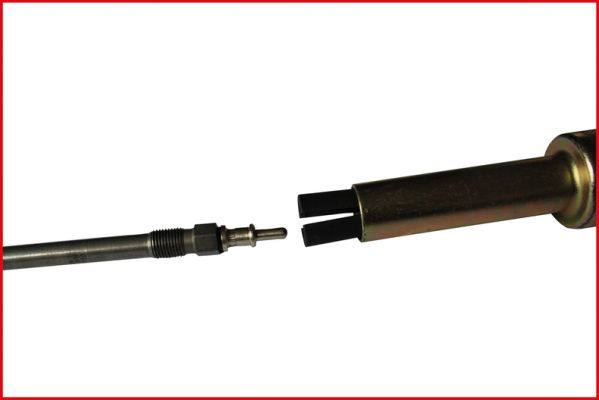 KS TOOLS 152.1095 Ištraukiklio rinkinys, kaitinimo žvakės kaištis