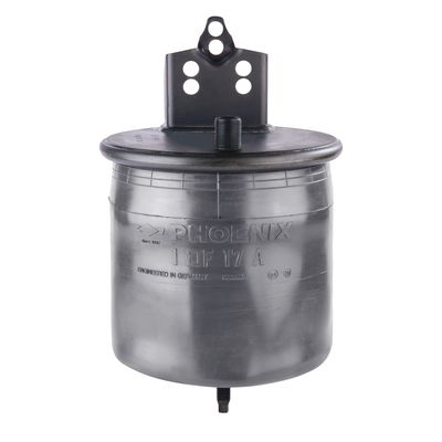 Mech, pneumatické odpružení 1 DF 17 A-1