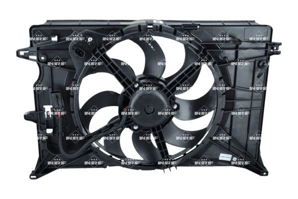 NRF 47948 Fan, engine cooling