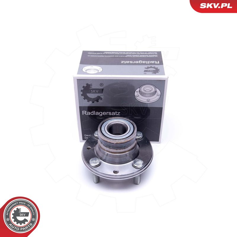 Rattalaagrikomplekt, ESEN SKV 29SKV426