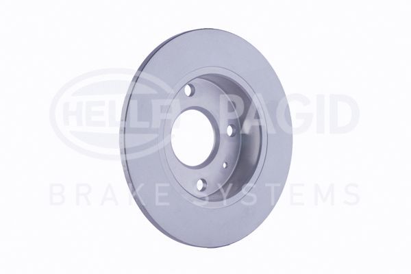 HELLA PAGID 8DD 355 102-211 Brake Disc