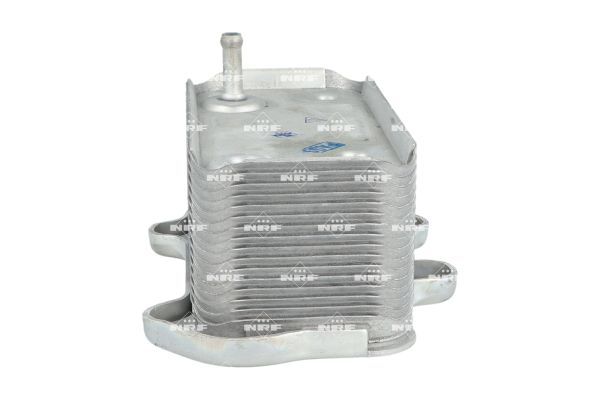 NRF 31289 Oil Cooler, engine oil