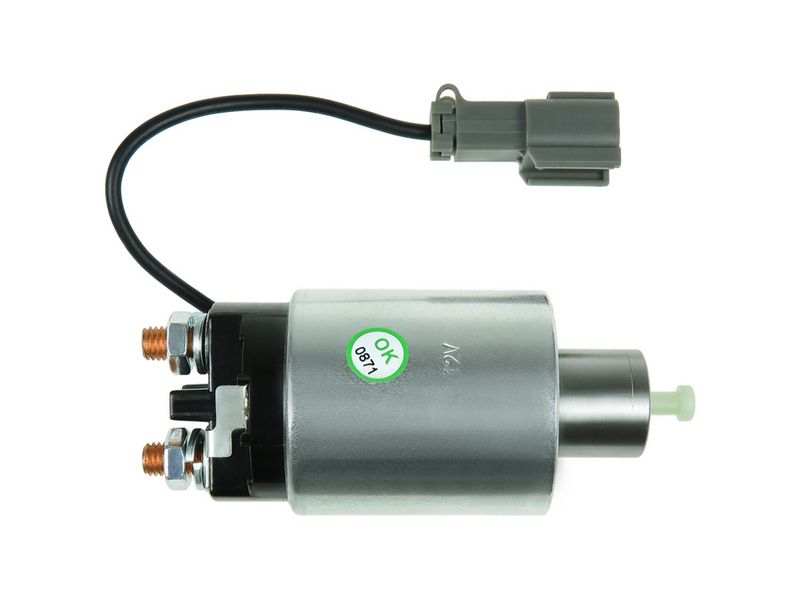 Brand new AS-PL Starter motor solenoid