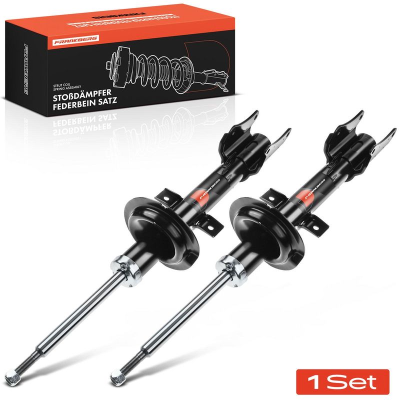 Frankberg 5481FB0019414 - Shock Absorber