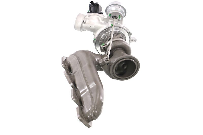 REMANTE 003-001-004533R Charger, charging (supercharged/turbocharged)