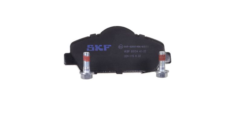 SKF VKBP80154 Brake Pad Set, disc brake