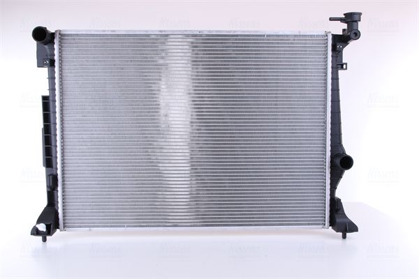 NISSENS Radiateur 606954