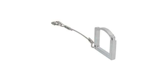 KS TOOLS 500.8407 Safety Cable, spring compressor