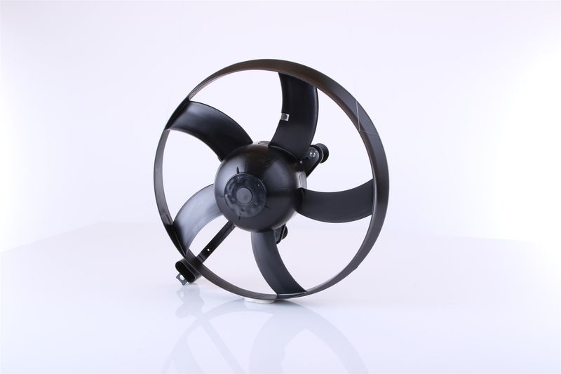 Ventilaator, mootorijahutus, NISSENS 85759