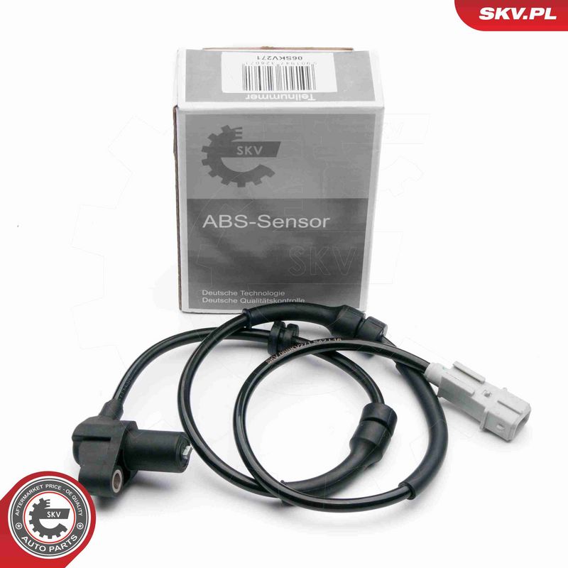 ESEN SKV 06SKV271 - Sensor, wheel speed