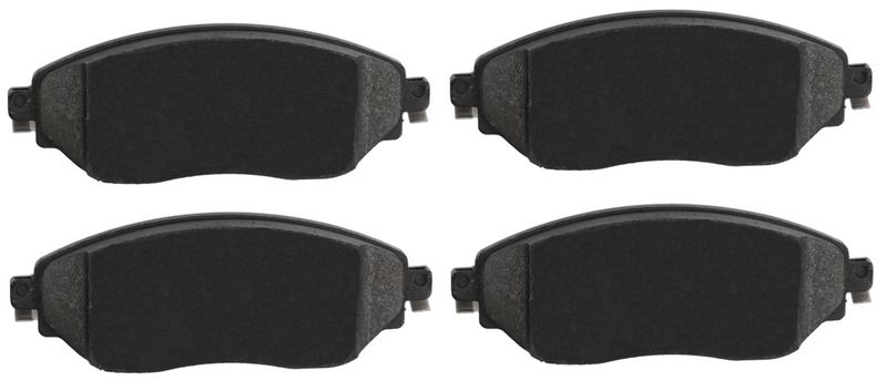 TRW GDB2096 Brake Pad Set, disc brake